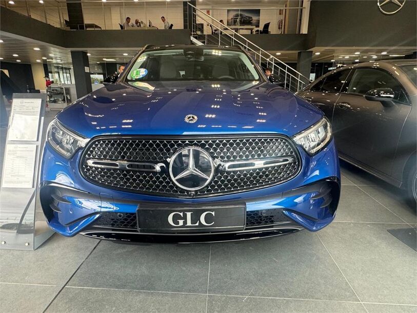 Foto del MERCEDES Clase GLC GLC Coupé 220d 4Matic 9G-Tronic