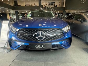 Imagen de MERCEDES Clase GLC GLC Coupé 220d 4Matic 9G-Tronic