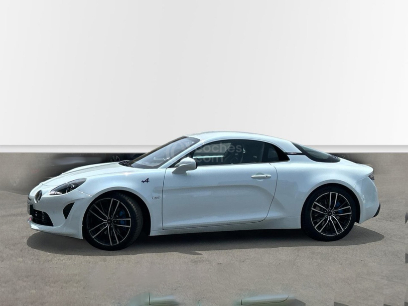 Foto del ALPINE A110 S