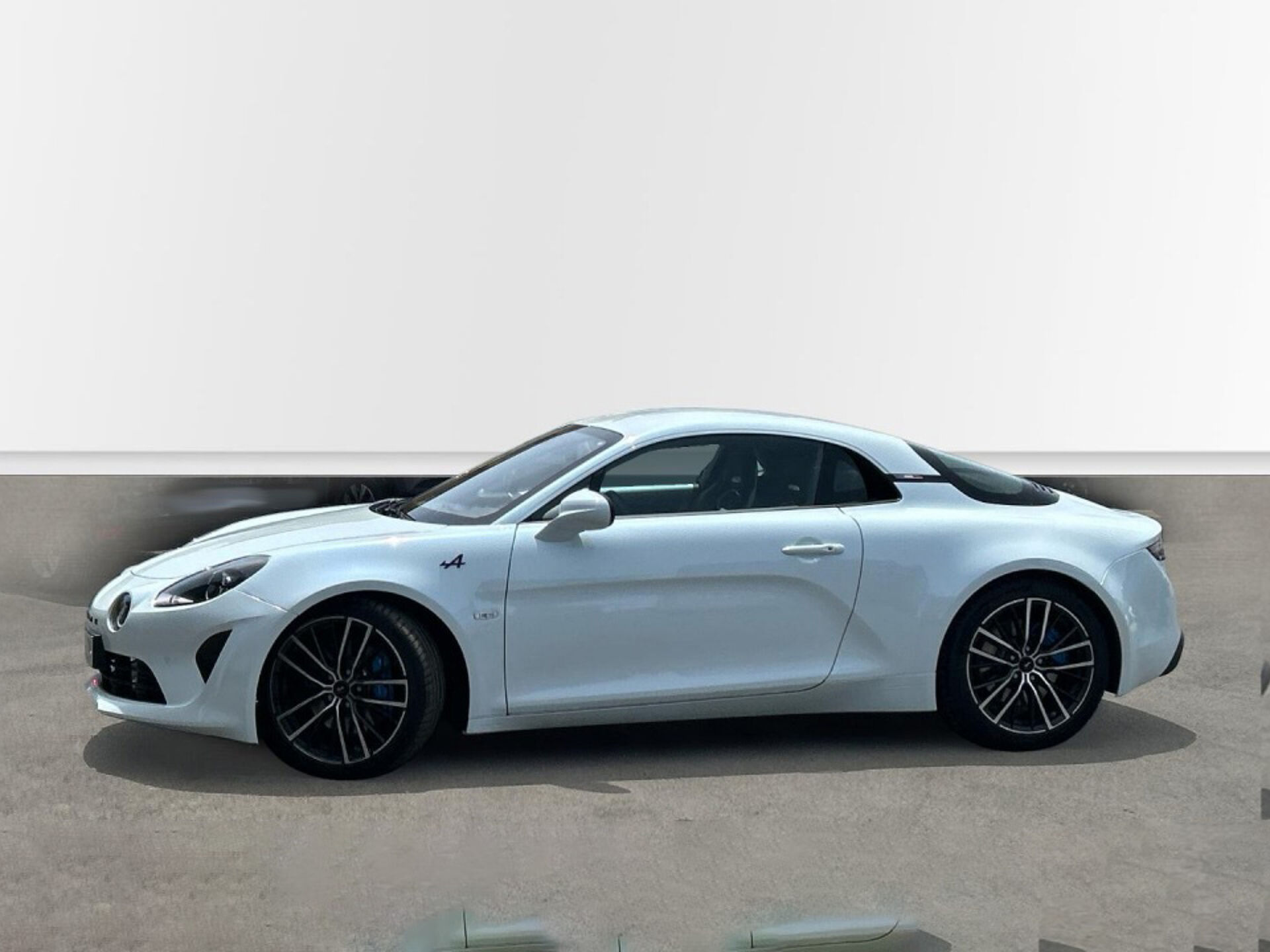 Imagen de ALPINE A110