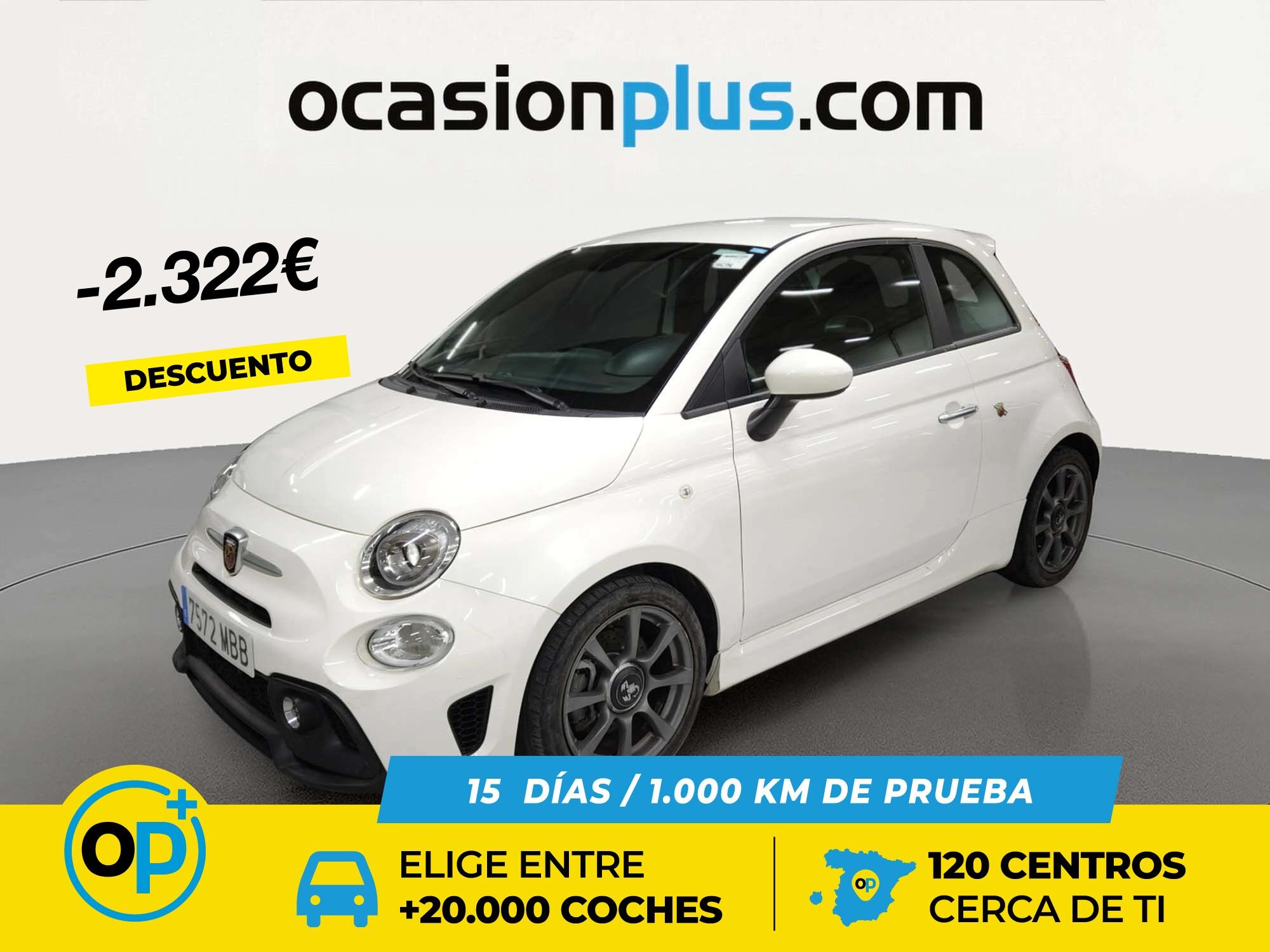 Foto del ABARTH 595 1.4T JET 121KW