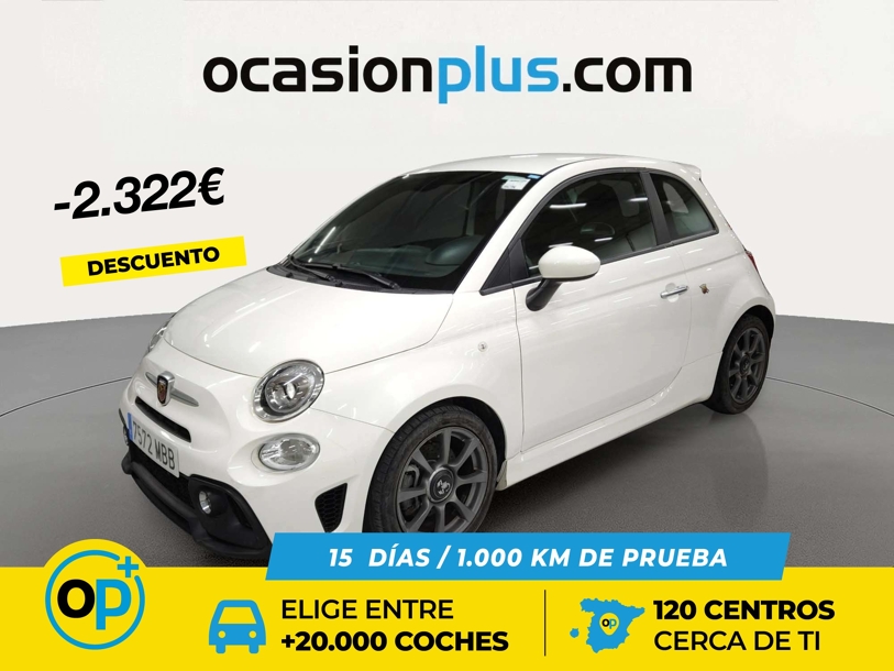 Foto del ABARTH 595 1.4T JET 121KW