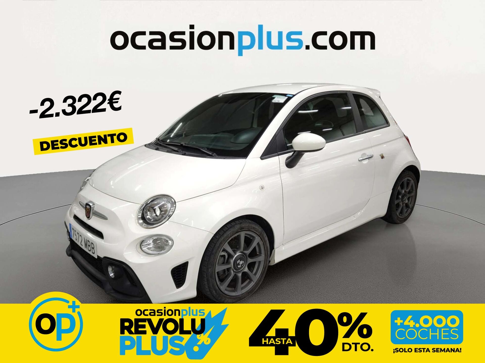 Imagen 1 de ABARTH 595