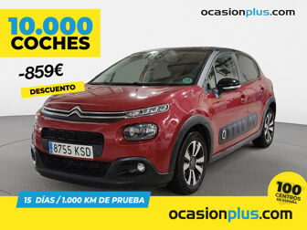 Imagen de CITROEN C3 1.2 PureTech Feel Edition 82