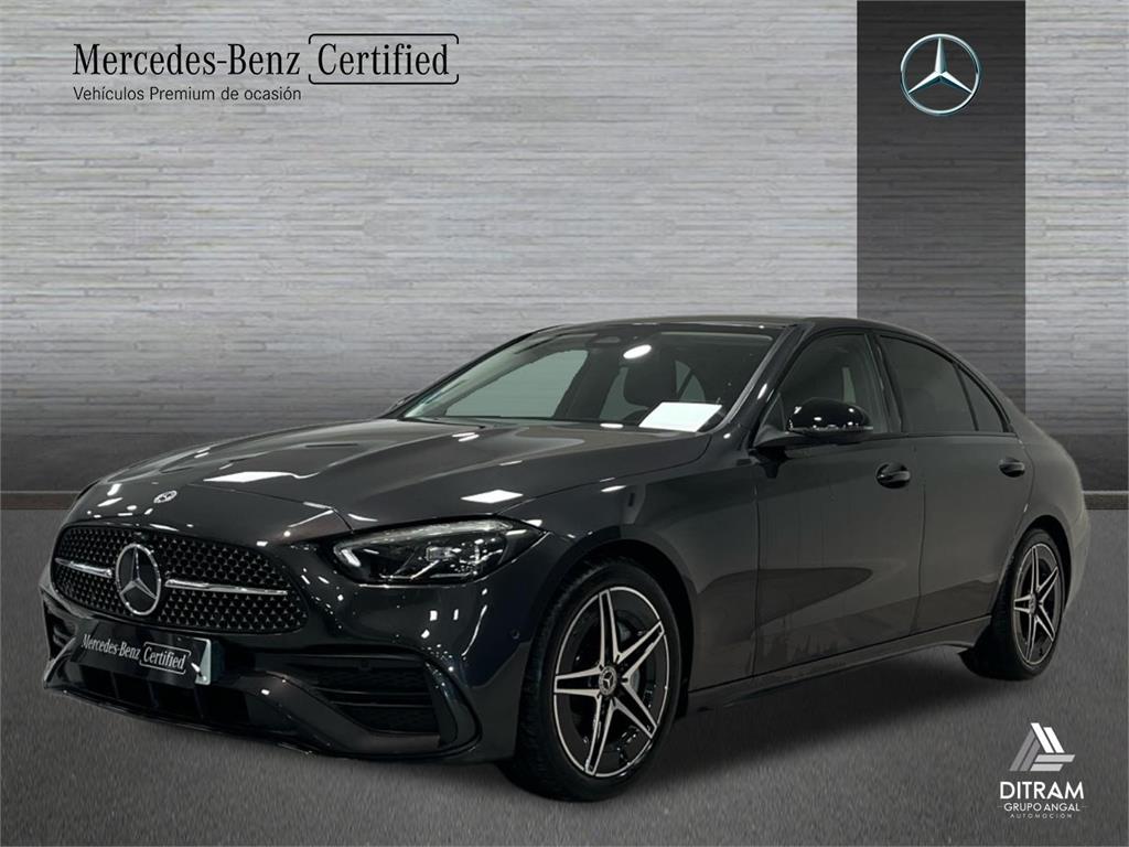 MERCEDES Clase C (C 220 d Berlina) en Lugo