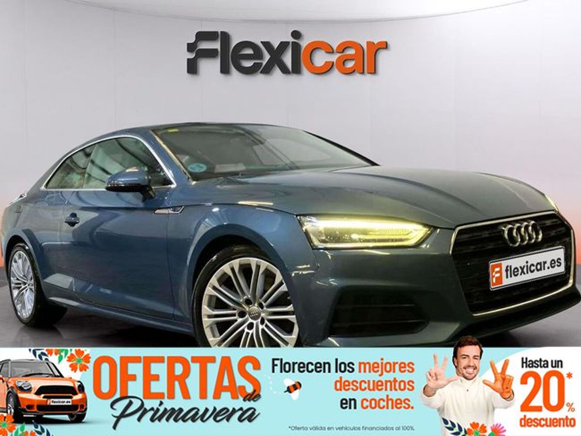 Imagen 1 de AUDI A5