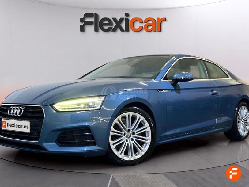 Foto del AUDI A5 Coupé 2.0TDI Advanced 110kW