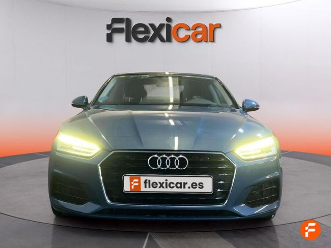 Foto del AUDI A5 Coupé 2.0TDI Advanced 110kW