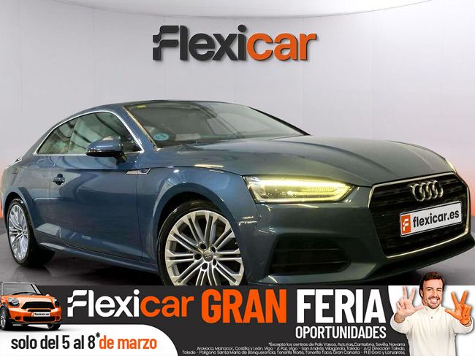 Imagen 1 de AUDI A5