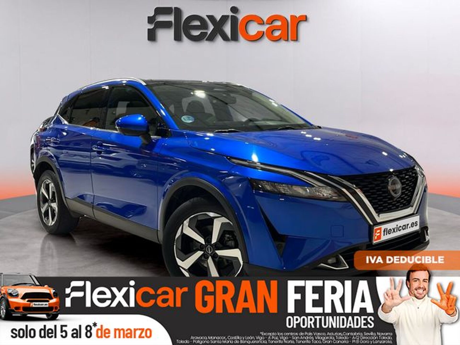 Imagen 1 de NISSAN Qashqai