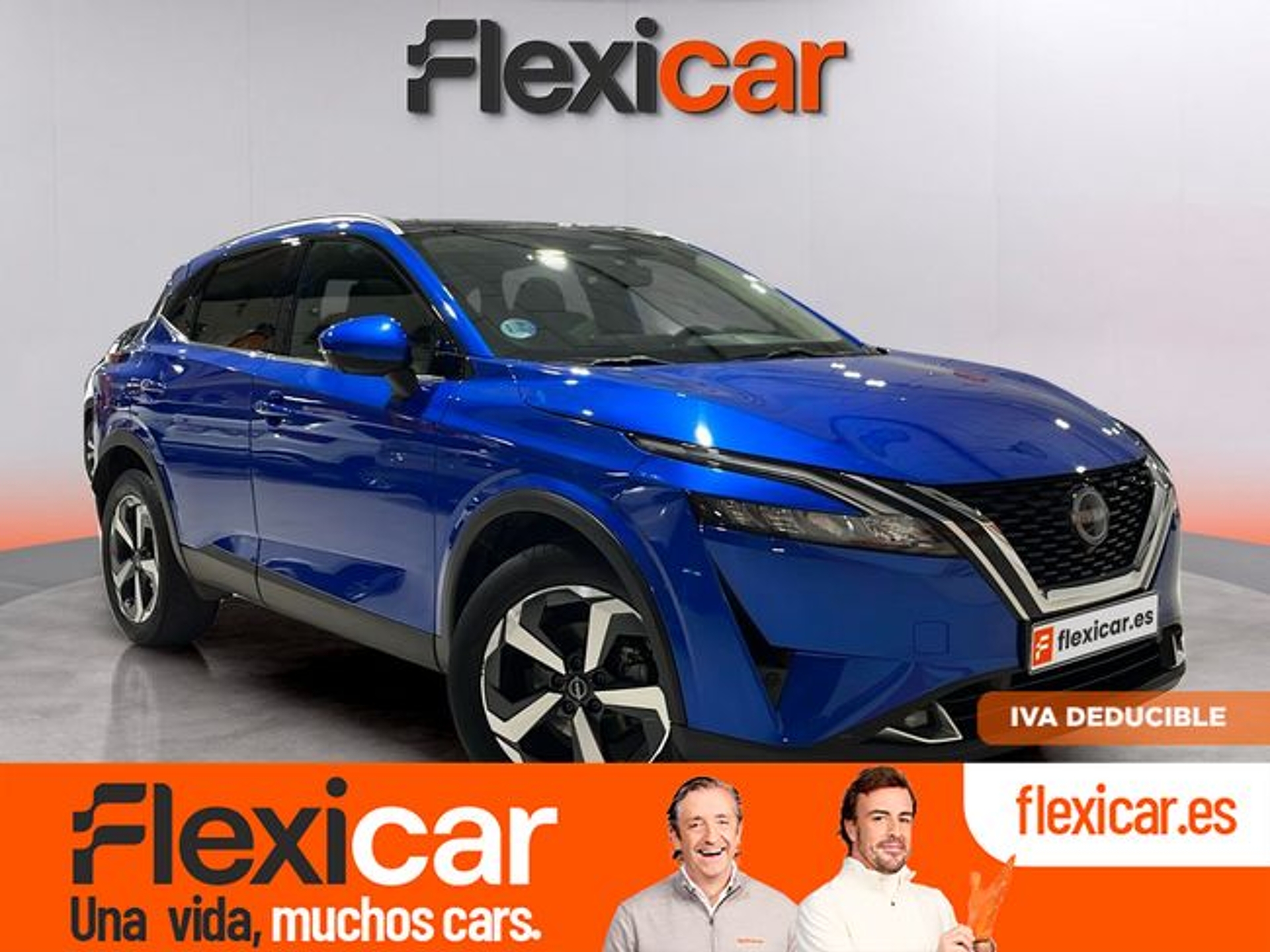 Imagen de NISSAN Qashqai