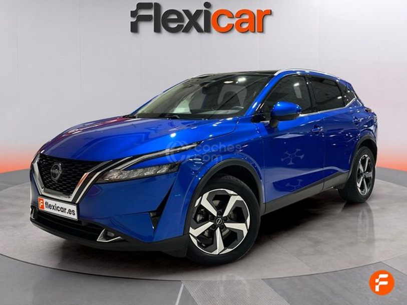 Foto del NISSAN Qashqai 1.3 DIG-T mHEV 12V N-Connecta 4x2 103kW
