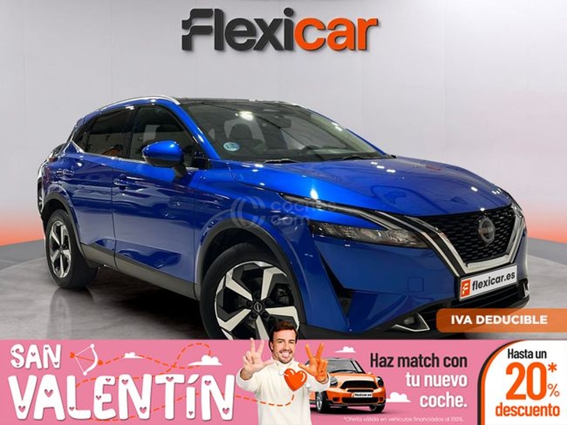 Foto del NISSAN Qashqai 1.3 DIG-T mHEV 12V N-Connecta 4x2 103kW