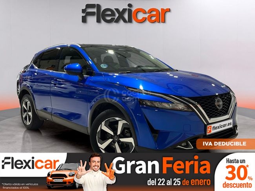 Foto del NISSAN Qashqai 1.3 DIG-T mHEV 12V N-Connecta 4x2 103kW