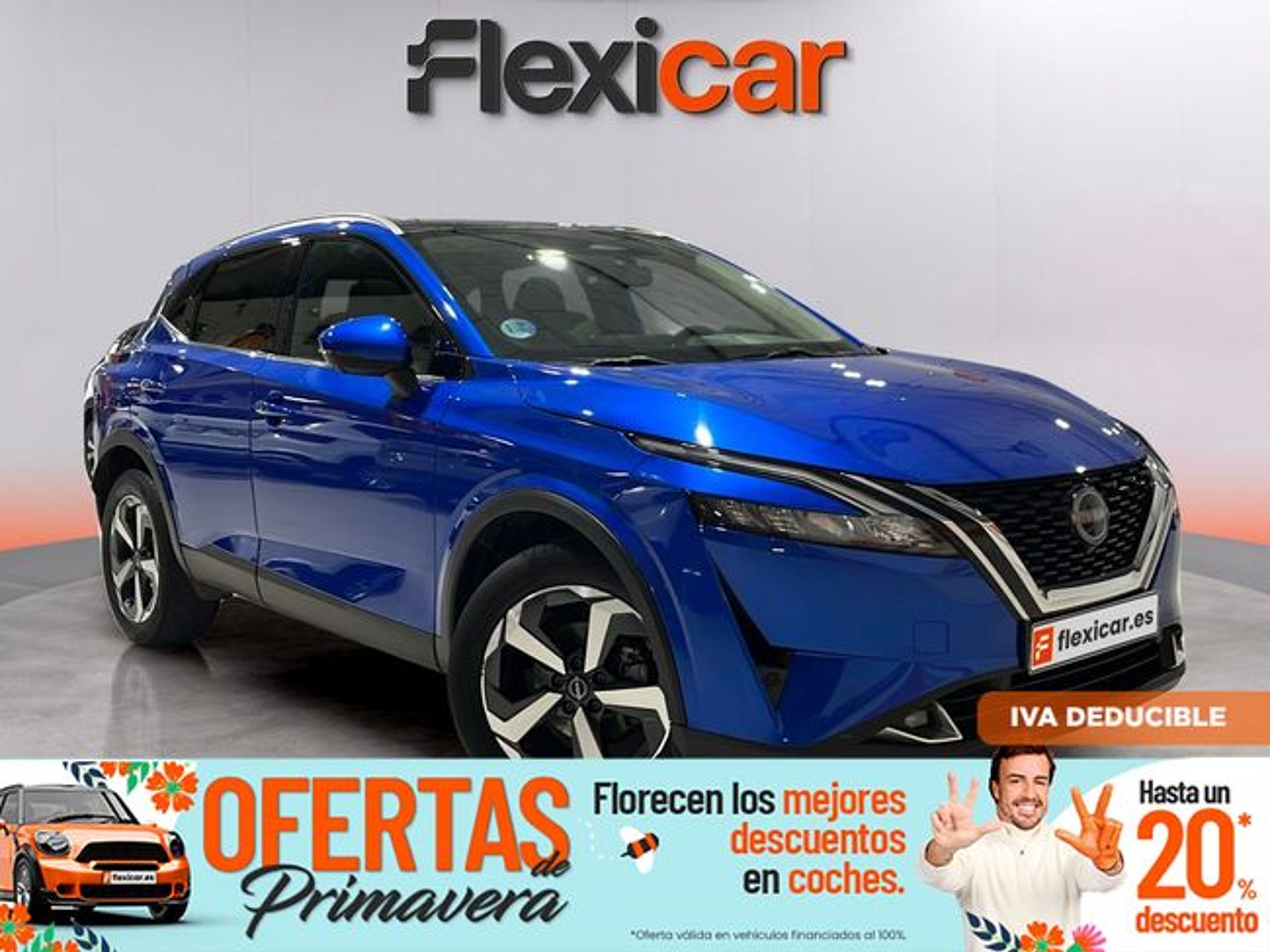 Imagen de NISSAN Qashqai