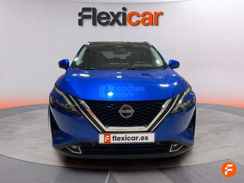Foto del NISSAN Qashqai 1.3 DIG-T mHEV 12V N-Connecta 4x2 103kW