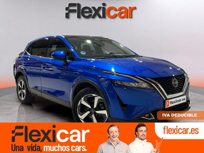 Foto del NISSAN Qashqai 1.3 DIG-T mHEV 12V N-Connecta 4x2 103kW