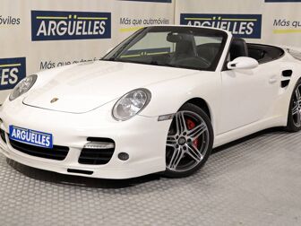 Imagen de PORSCHE 911 Turbo Cabriolet