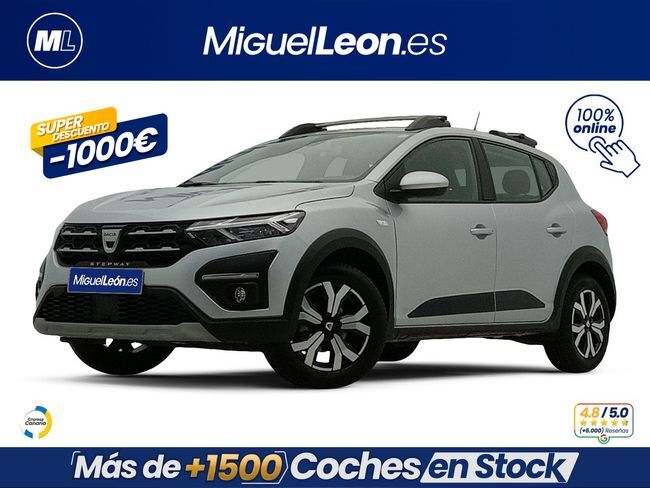 Foto del DACIA Sandero Stepway TCe Essential 67kW