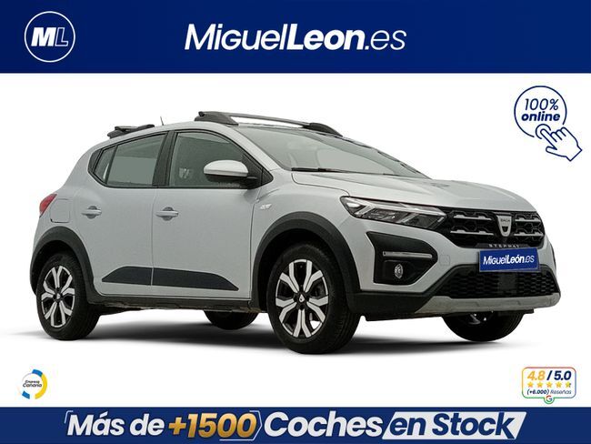 Foto del DACIA Sandero Stepway TCe Essential 67kW