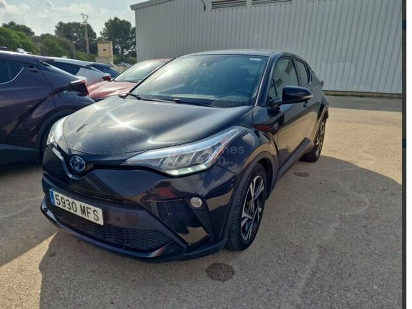 Foto del TOYOTA C-HR 125H Advance