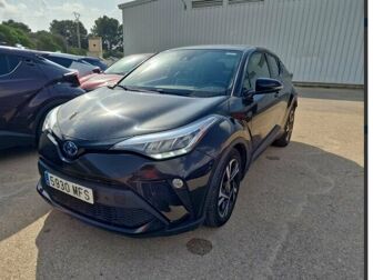 Imagen de TOYOTA C-HR 125H Advance