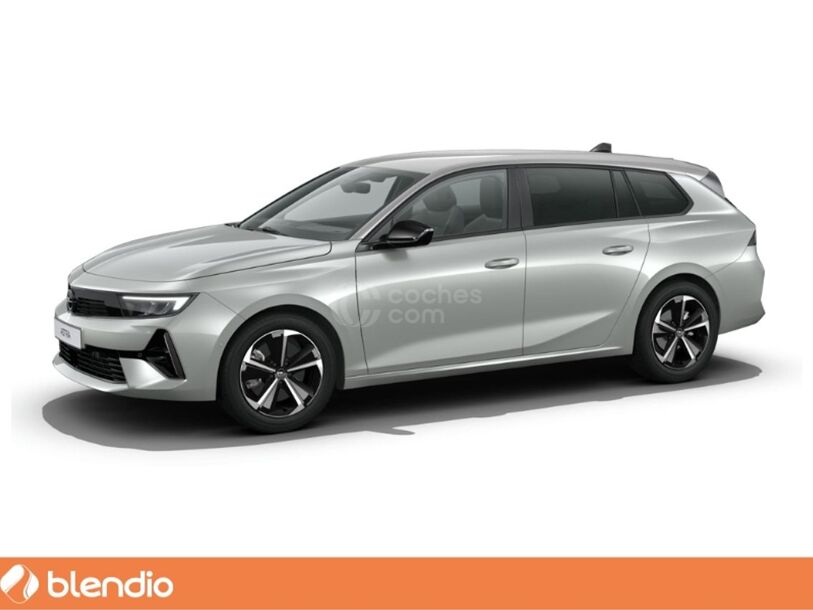 Foto del OPEL Astra 1.5D DTH S-S GS Aut. 130
