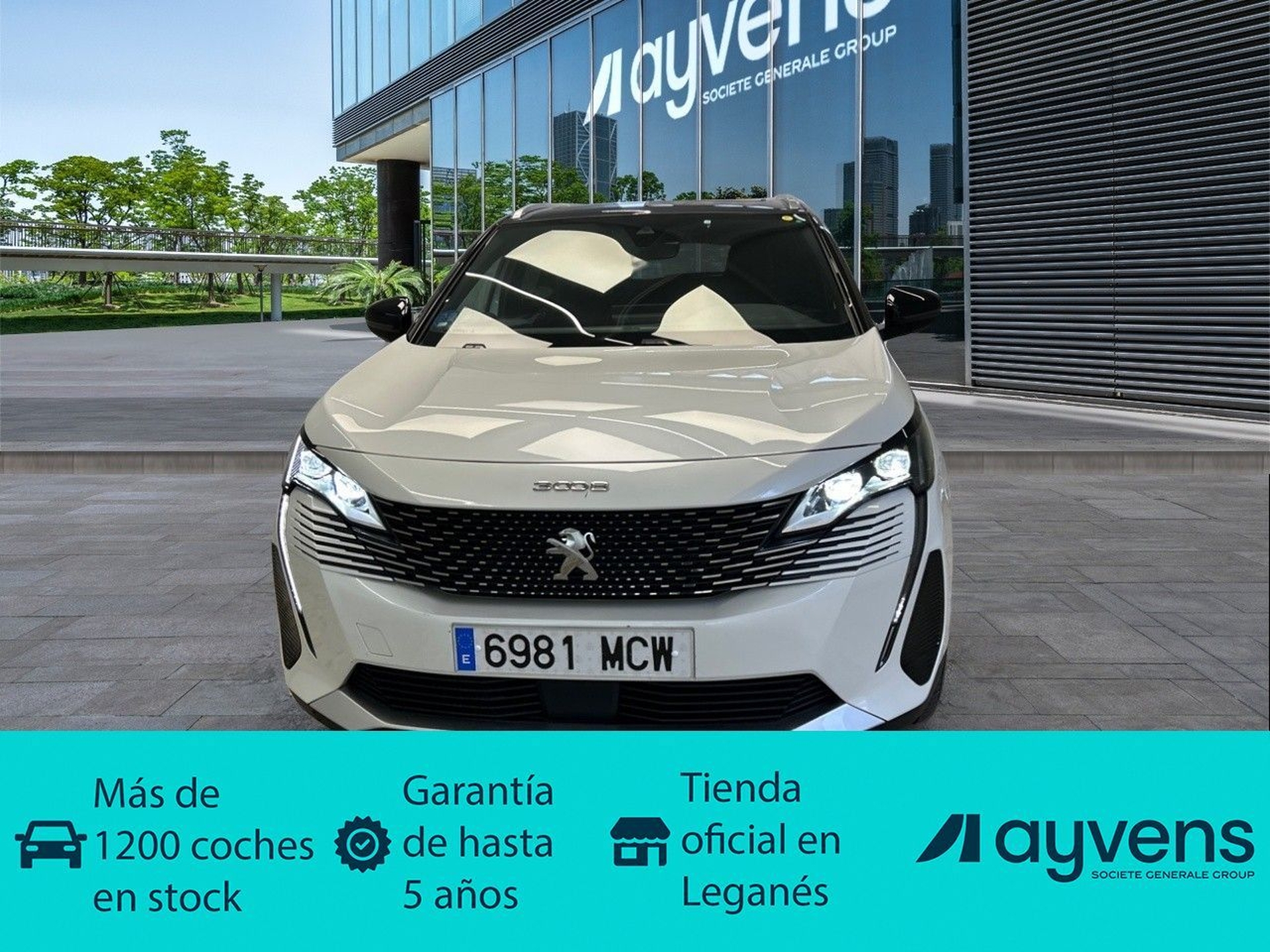 Imagen de PEUGEOT 3008