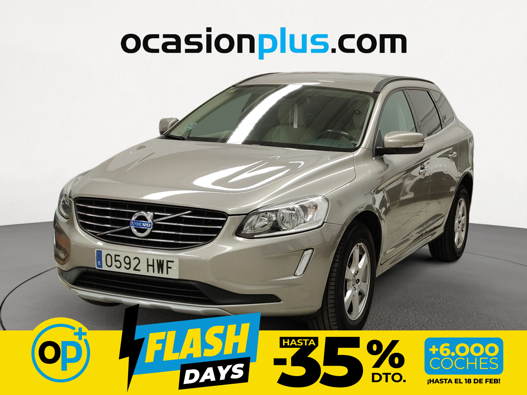 Foto del VOLVO XC60 D3 Momentum Aut. 136