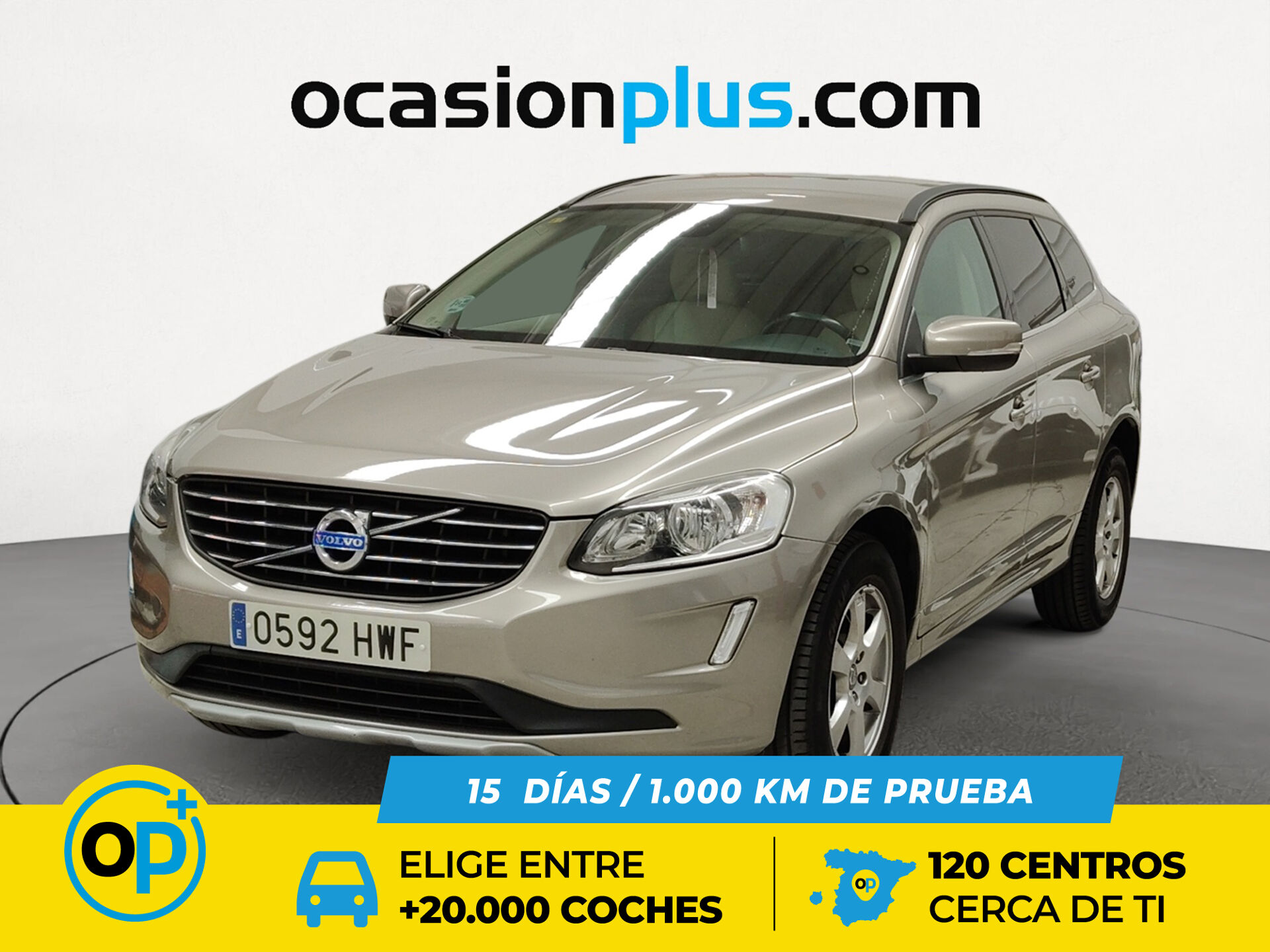 Imagen 1 de VOLVO XC60