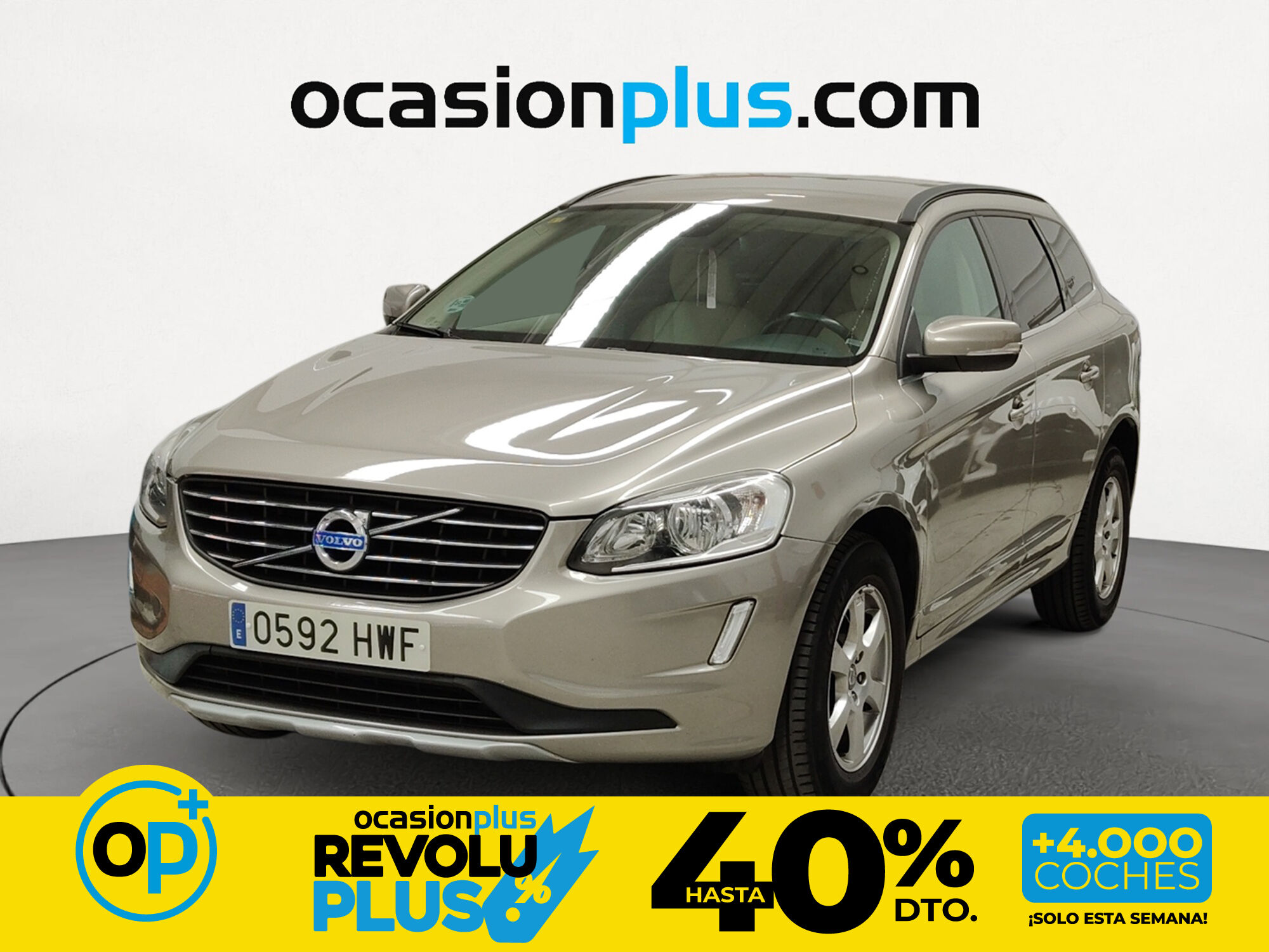 Foto del VOLVO XC60 D3 Momentum Aut. 136