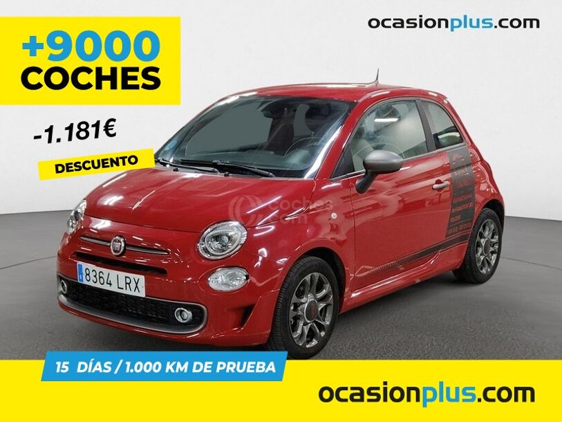 Foto del FIAT 500 1.0 GSE S