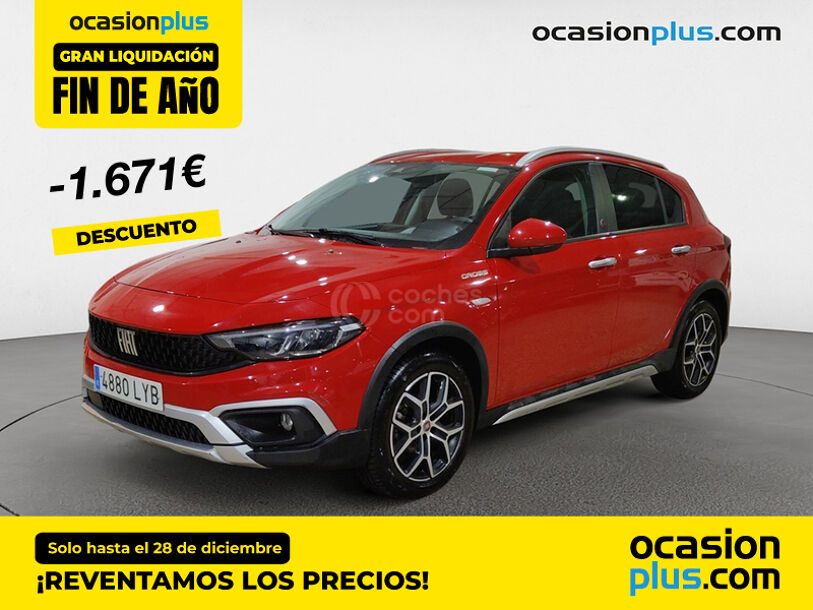 Foto del FIAT Tipo 1.5 Hybrid Red DCT