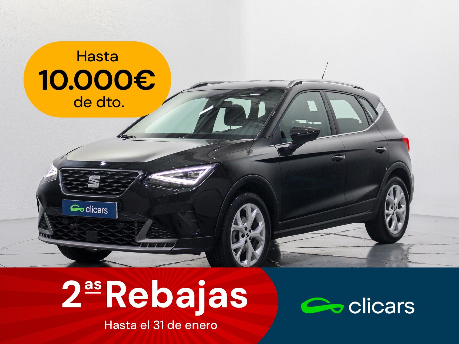 Imagen de SEAT Arona