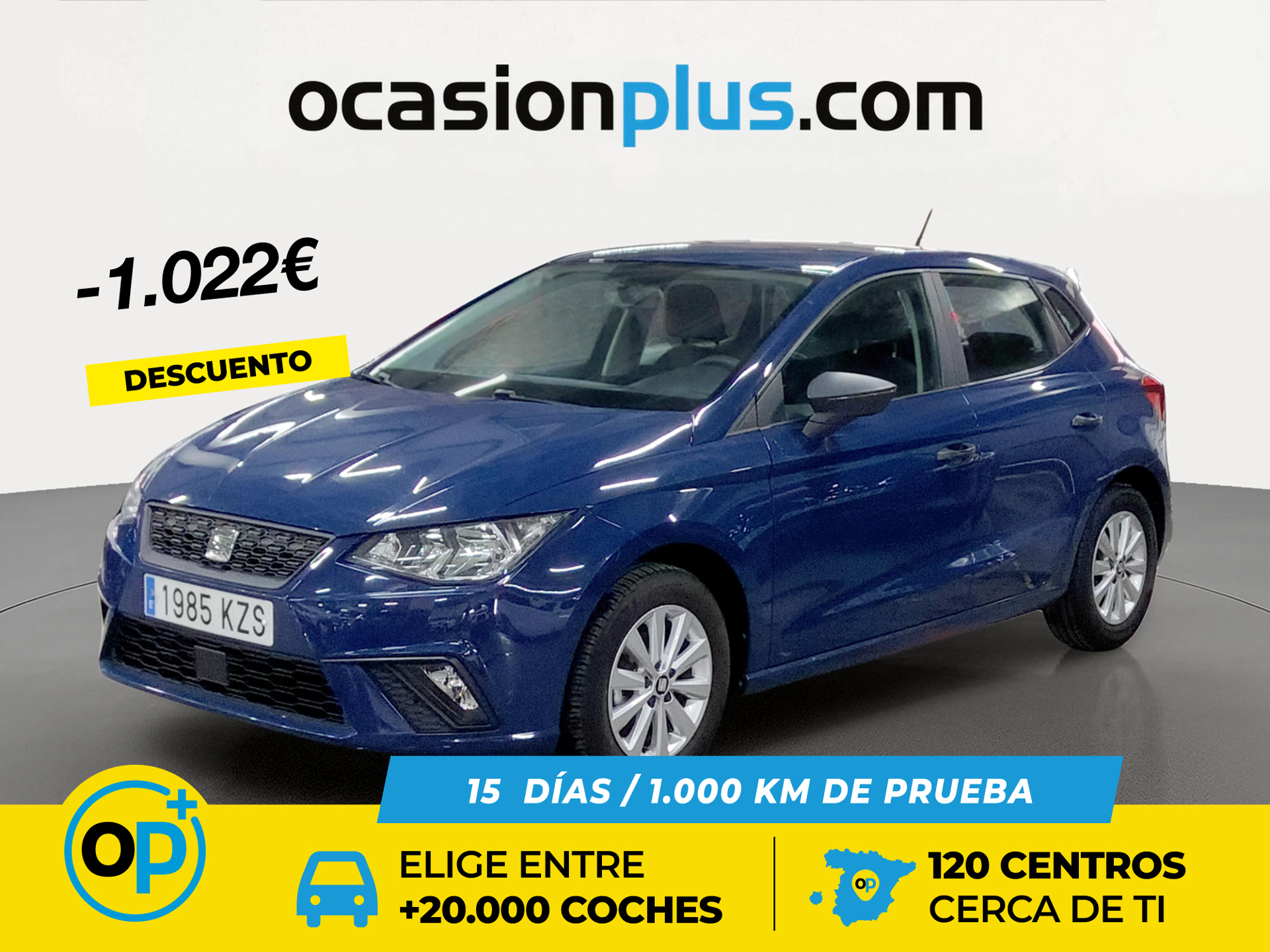 Imagen de SEAT Ibiza