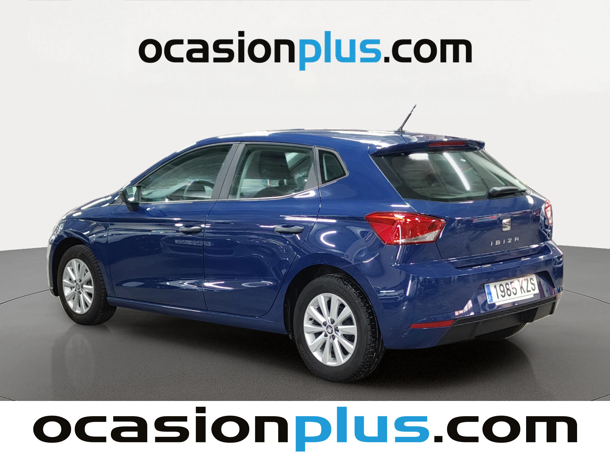 Foto del SEAT Ibiza 1.0 MPI S&S Reference 80