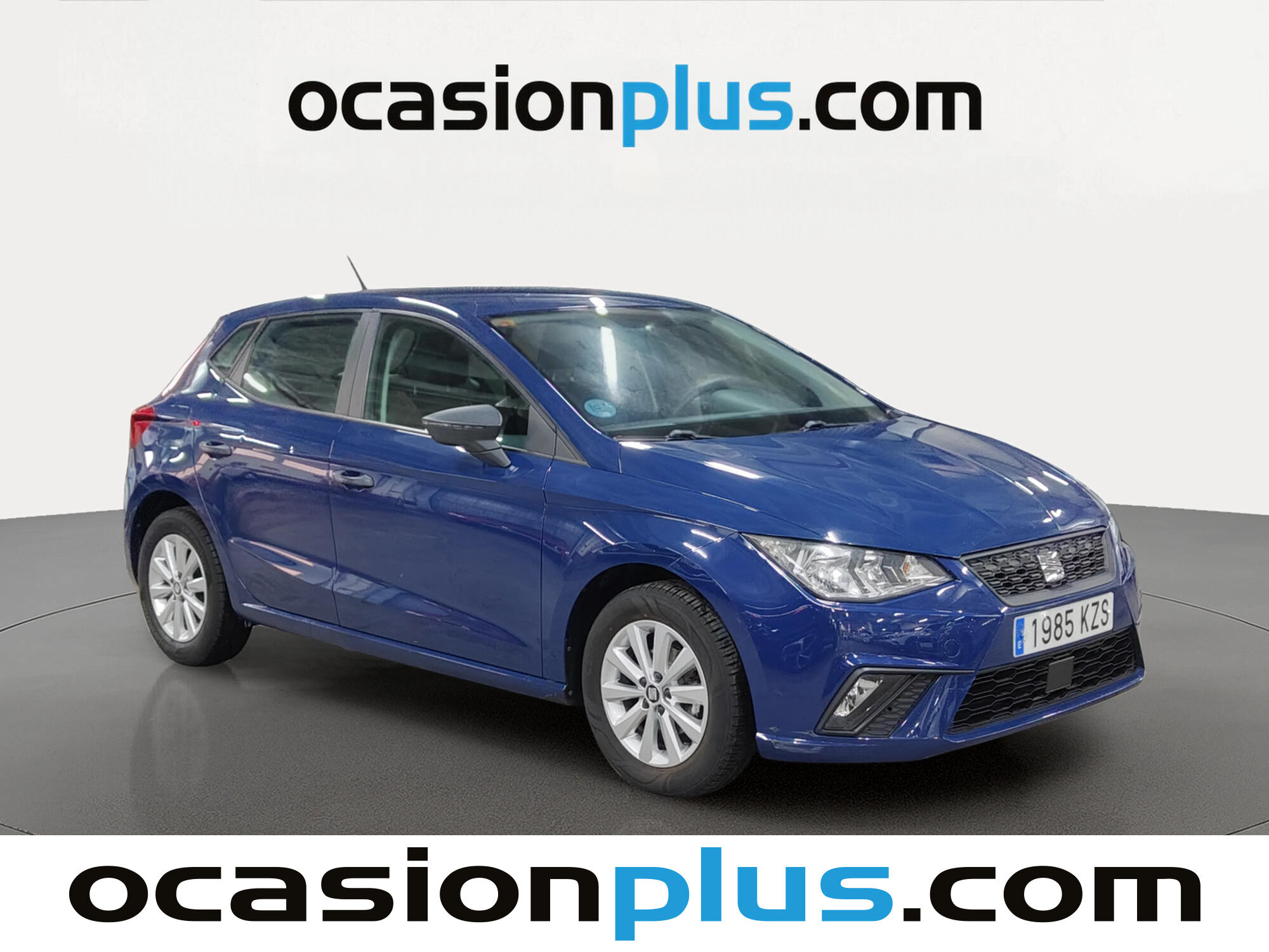 Foto del SEAT Ibiza 1.0 MPI S&S Reference 80