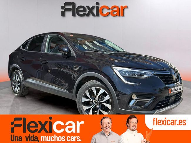 RENAULT Arkana (Evolution E-TECH full hybrid 105kW(145CV) en Madrid