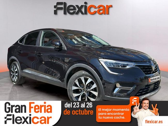 RENAULT Arkana (Evolution E-TECH full hybrid 105kW(145CV) en Madrid