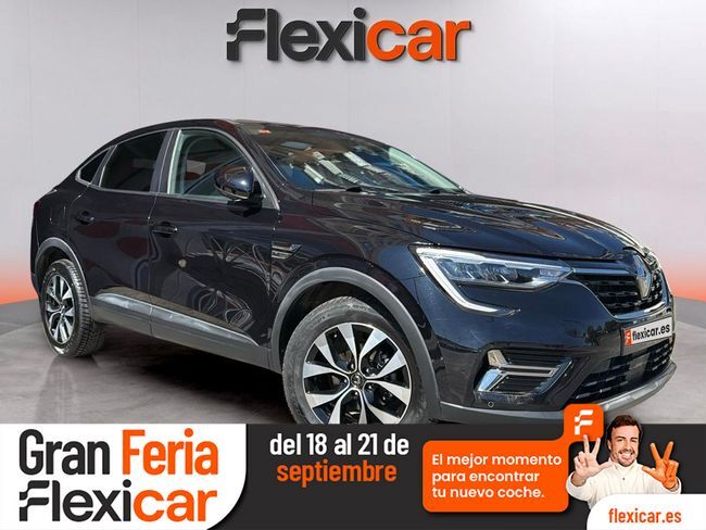 RENAULT Arkana (Evolution E-TECH full hybrid 105kW(145CV) en Madrid