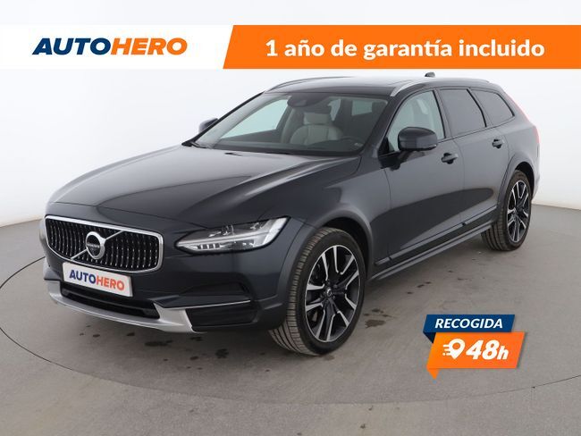 VOLVO V90 (2.0 T6 Pro AWD) en Madrid