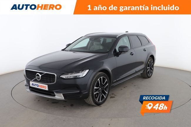 VOLVO V90 (2.0 T6 Pro AWD) en Madrid