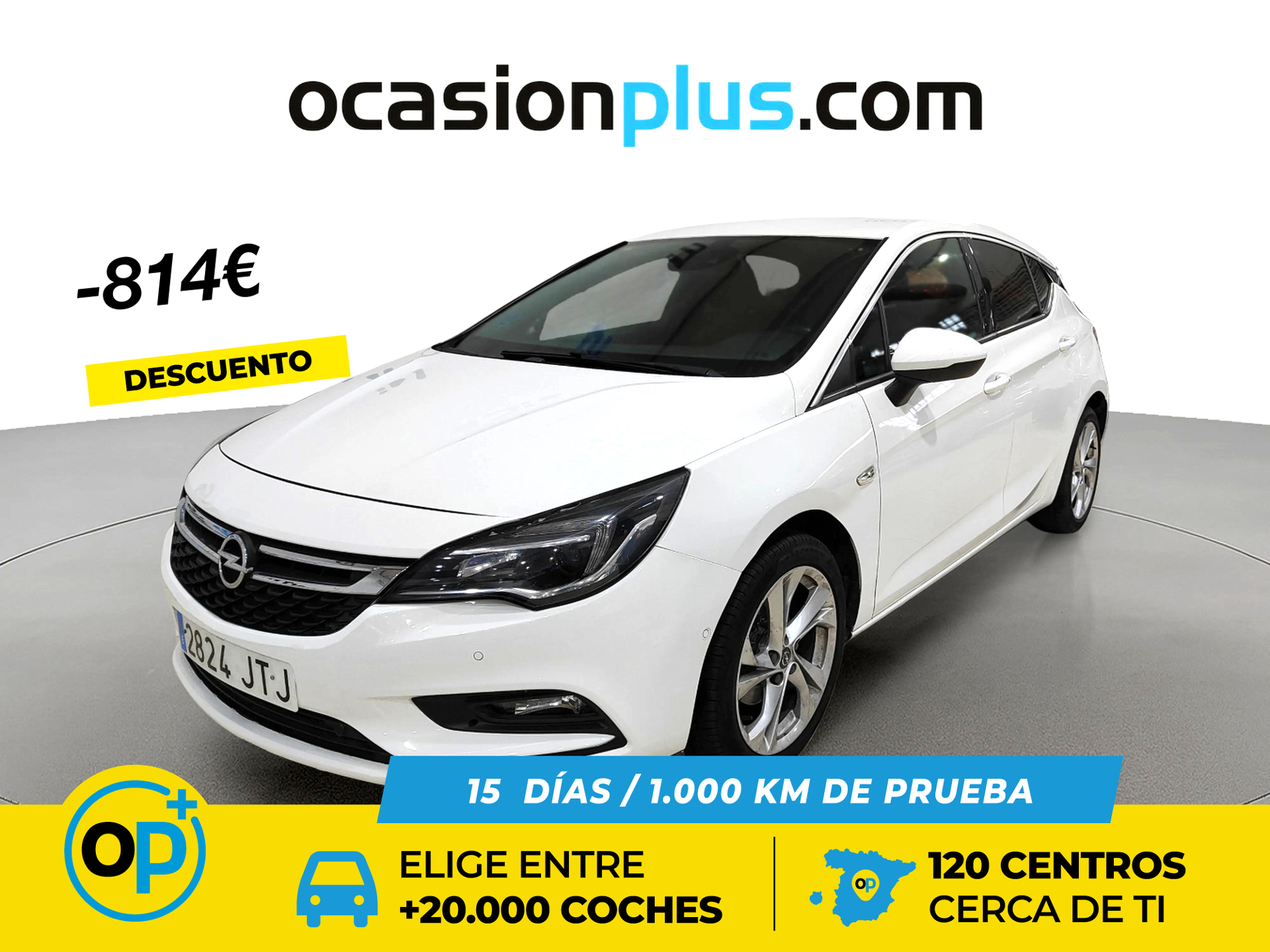 Imagen de OPEL Astra
