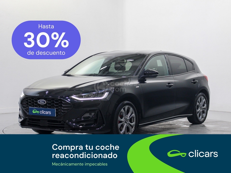 Foto del FORD Focus 1.0 Ecoboost ST-Line 125