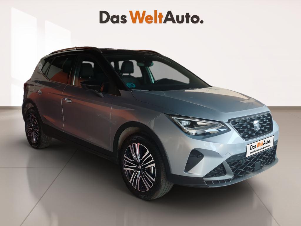SEAT Arona (1.0 TSI FR XM 85 kW (115 CV)) en Barcelona