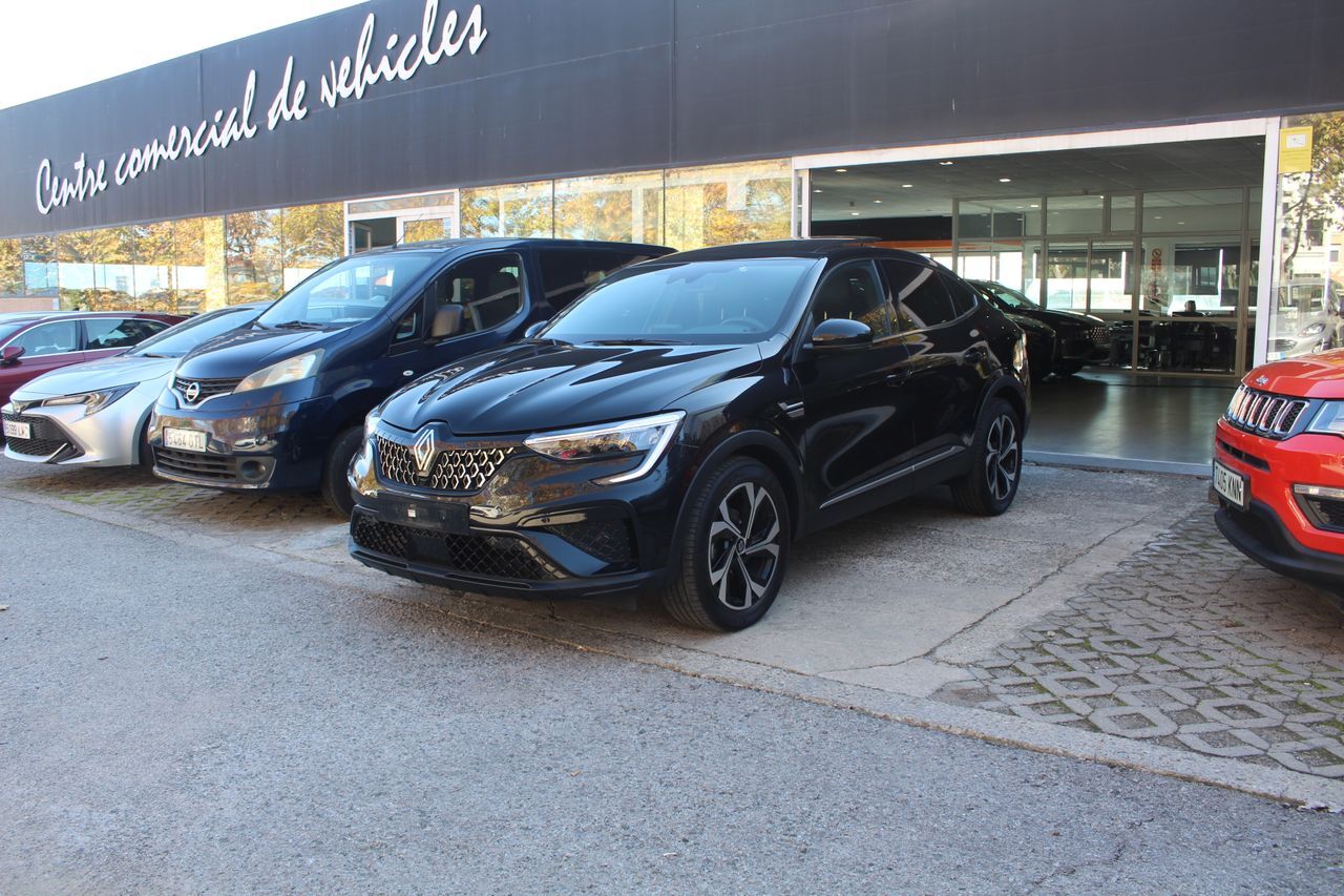 RENAULT Arkana (Techno TCe 103kW(140CV) EDC mild hybrid) en Madrid