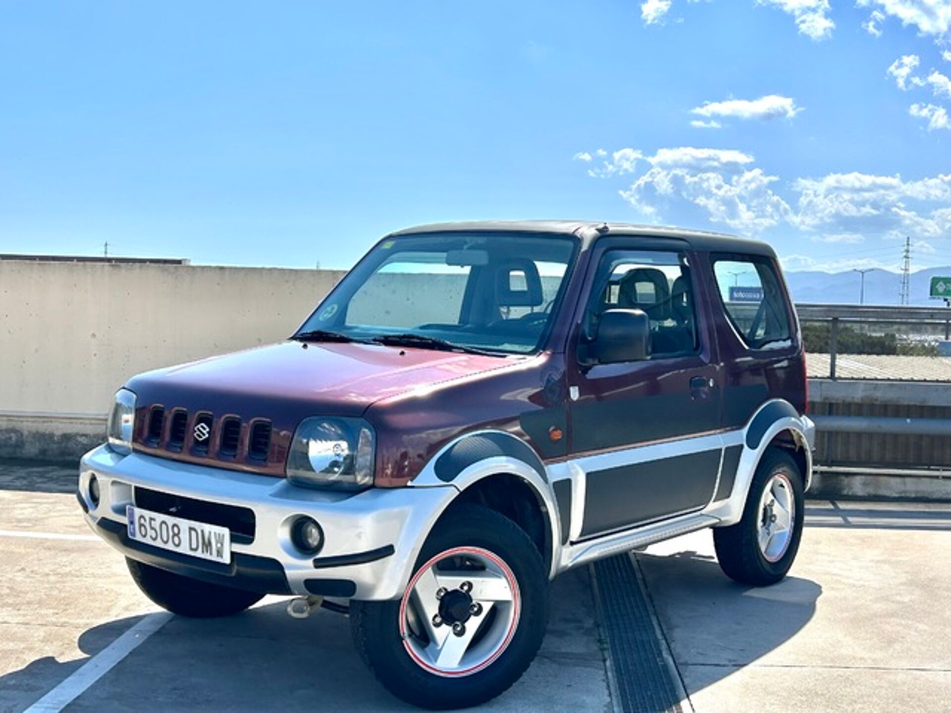 Imagen de SUZUKI Jimny