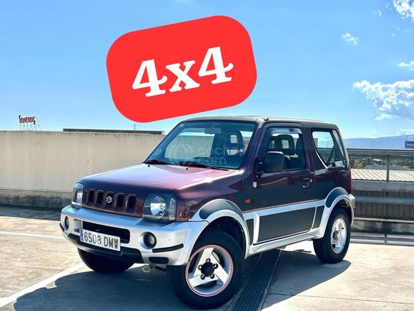 Foto del SUZUKI Jimny 1.3 JLX Techo Metálico
