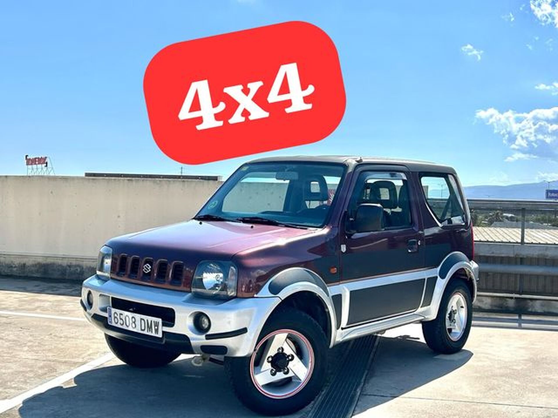 Imagen de SUZUKI Jimny