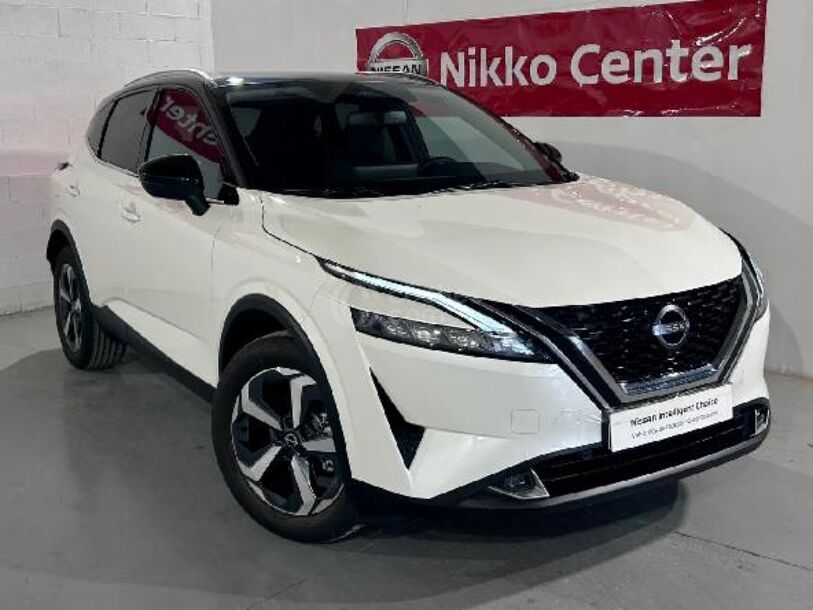 Foto del NISSAN Qashqai 1.3 DIG-T N-Connecta 4x2 103kW